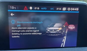PEUGEOT 3008  | FWD (przód) | Manualna | 130 KM | Brązowy full