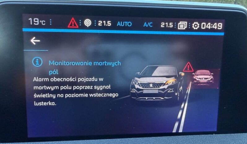 PEUGEOT 3008  | FWD (przód) | Manualna | 130 KM | Brązowy full