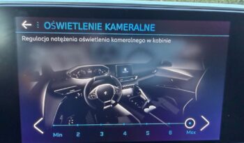 PEUGEOT 3008  | FWD (przód) | Manualna | 130 KM | Brązowy full