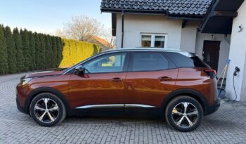 PEUGEOT 3008  | FWD (przód) | Manualna | 130 KM | Brązowy full