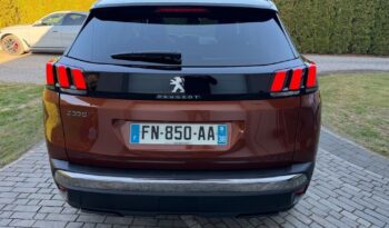 PEUGEOT 3008  | FWD (przód) | Manualna | 130 KM | Brązowy full