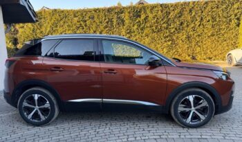 PEUGEOT 3008  | FWD (przód) | Manualna | 130 KM | Brązowy full