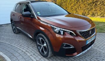 PEUGEOT 3008  | FWD (przód) | Manualna | 130 KM | Brązowy full