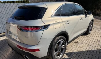 Ds Automobiles Ds 7 Crossback | Fwd (Przód) | Automatyczna | 225 Km | Szary