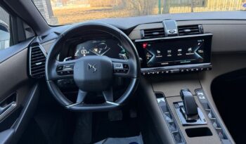 DS Automobiles DS 7 Crossback | FWD (przód) | Automatyczna | 225 KM | Szary full