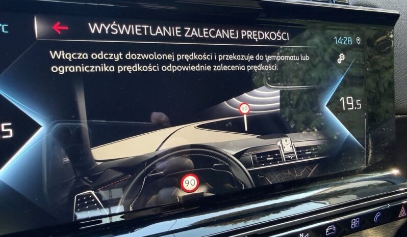 DS Automobiles DS 7 Crossback | FWD (przód) | Automatyczna | 225 KM | Szary full