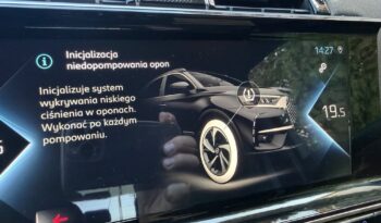 DS Automobiles DS 7 Crossback | FWD (przód) | Automatyczna | 225 KM | Szary full