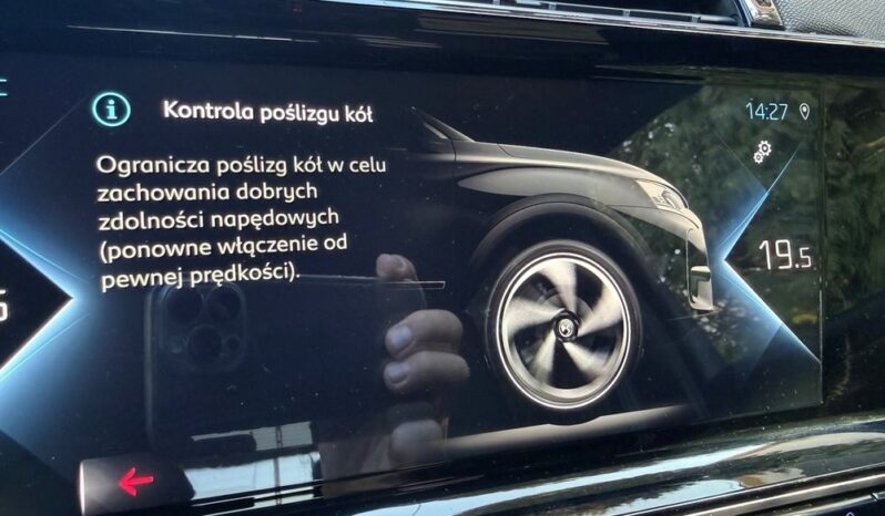 DS Automobiles DS 7 Crossback | FWD (przód) | Automatyczna | 225 KM | Szary full