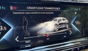 DS Automobiles DS 7 Crossback | FWD (przód) | Automatyczna | 225 KM | Szary full