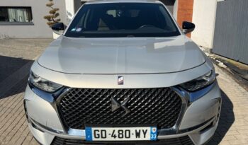 DS Automobiles DS 7 Crossback | FWD (przód) | Automatyczna | 225 KM | Szary full