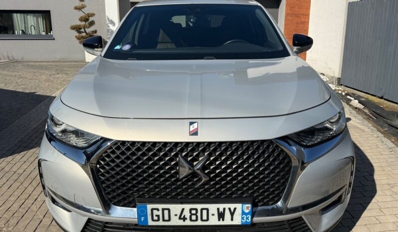 DS Automobiles DS 7 Crossback | FWD (przód) | Automatyczna | 225 KM | Szary full