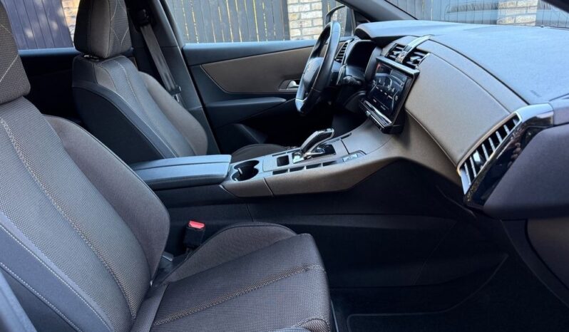 DS Automobiles DS 7 Crossback | FWD (przód) | Automatyczna | 225 KM | Szary full