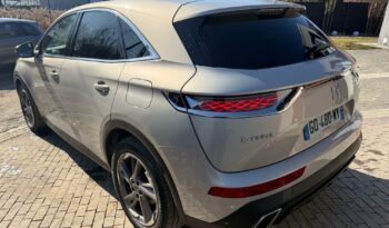 DS Automobiles DS 7 Crossback | FWD (przód) | Automatyczna | 225 KM | Szary full
