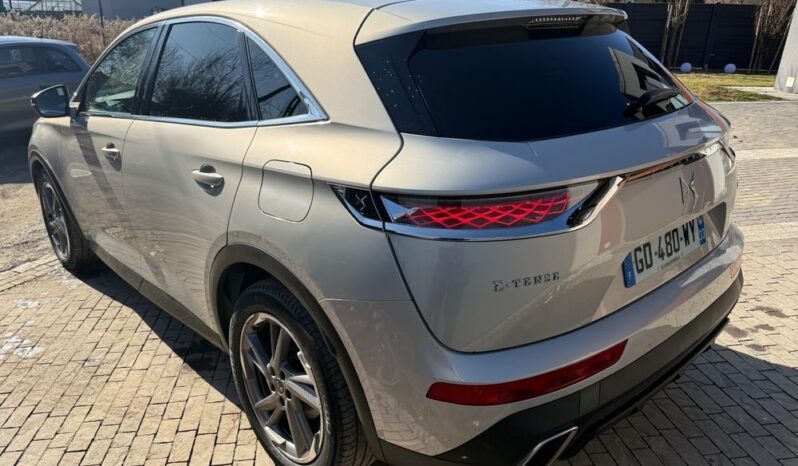 DS Automobiles DS 7 Crossback | FWD (przód) | Automatyczna | 225 KM | Szary full