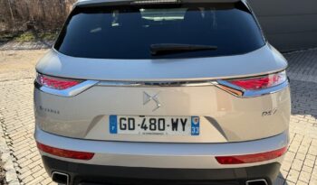 DS Automobiles DS 7 Crossback | FWD (przód) | Automatyczna | 225 KM | Szary full