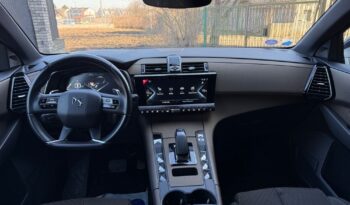 DS Automobiles DS 7 Crossback | FWD (przód) | Automatyczna | 225 KM | Szary full