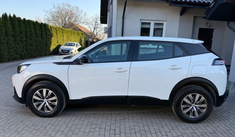 PEUGEOT 2008  | FWD (przód) | Manualna | 110 KM | Biały full
