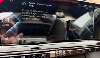 DS Automobiles DS 7 Crossback | 4×4 (doł. automatycznie) | Automatyczna | 300 KM | Czarny full