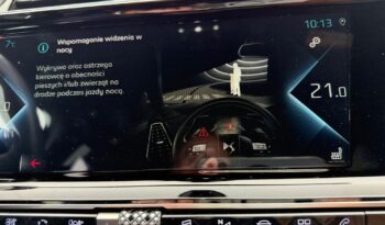 DS Automobiles DS 7 Crossback | 4×4 (doł. automatycznie) | Automatyczna | 300 KM | Czarny full