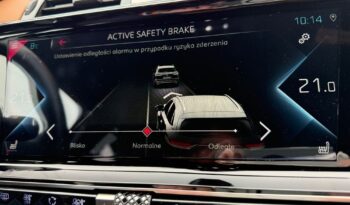 DS Automobiles DS 7 Crossback | 4×4 (doł. automatycznie) | Automatyczna | 300 KM | Czarny full