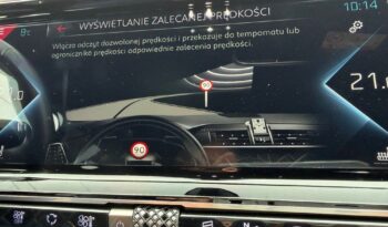 DS Automobiles DS 7 Crossback | 4×4 (doł. automatycznie) | Automatyczna | 300 KM | Czarny full