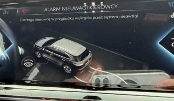 DS Automobiles DS 7 Crossback | 4×4 (doł. automatycznie) | Automatyczna | 300 KM | Czarny full