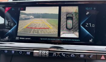 DS Automobiles DS 7 Crossback | 4×4 (doł. automatycznie) | Automatyczna | 300 KM | Czarny full