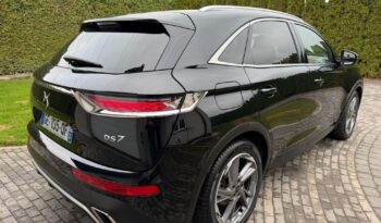 DS Automobiles DS 7 Crossback | 4×4 (doł. automatycznie) | Automatyczna | 300 KM | Czarny full