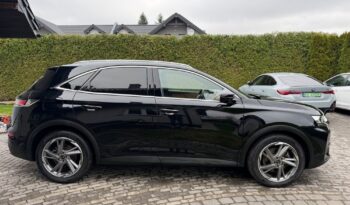 DS Automobiles DS 7 Crossback | 4×4 (doł. automatycznie) | Automatyczna | 300 KM | Czarny full