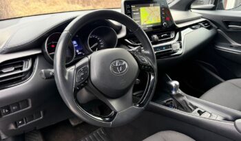 TOYOTA C-HR | FWD (przód) | Automatyczna | 122 KM | Szary full