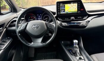 TOYOTA C-HR | FWD (przód) | Automatyczna | 122 KM | Szary full