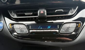 TOYOTA C-HR | FWD (przód) | Automatyczna | 122 KM | Szary full