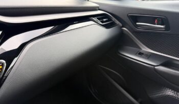 TOYOTA C-HR | FWD (przód) | Automatyczna | 122 KM | Szary full