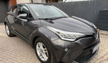 TOYOTA C-HR | FWD (przód) | Automatyczna | 122 KM | Szary full