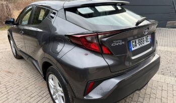 TOYOTA C-HR | FWD (przód) | Automatyczna | 122 KM | Szary full