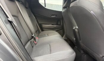 TOYOTA C-HR | FWD (przód) | Automatyczna | 122 KM | Szary full