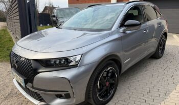 Ds Automobiles Ds 7 Crossback | Fwd (Przód) | Automatyczna | 225 Km | Szary