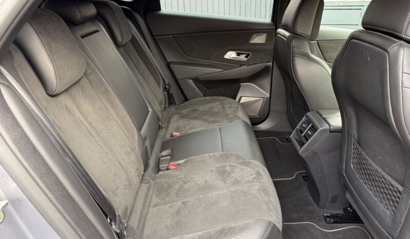 DS Automobiles DS 7 Crossback | FWD (przód) | Automatyczna | 225 KM | Szary full