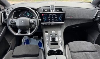 DS Automobiles DS 7 Crossback | FWD (przód) | Automatyczna | 225 KM | Szary full
