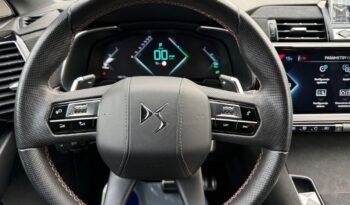 DS Automobiles DS 7 Crossback | FWD (przód) | Automatyczna | 225 KM | Szary full