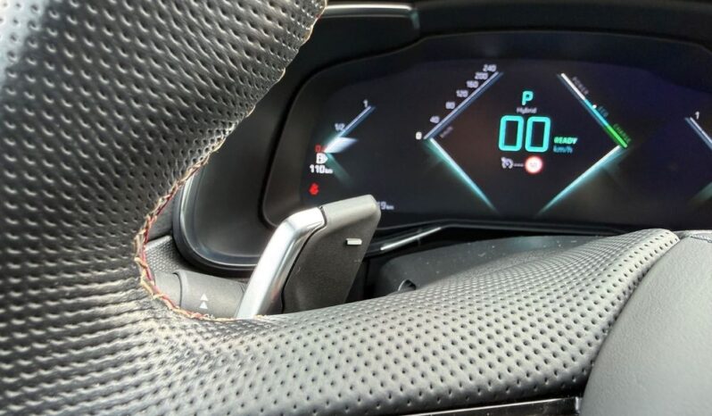 DS Automobiles DS 7 Crossback | FWD (przód) | Automatyczna | 225 KM | Szary full