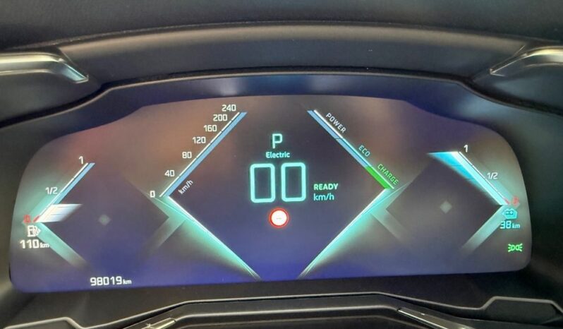DS Automobiles DS 7 Crossback | FWD (przód) | Automatyczna | 225 KM | Szary full