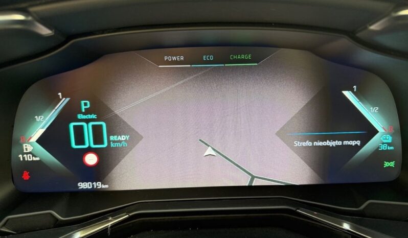 DS Automobiles DS 7 Crossback | FWD (przód) | Automatyczna | 225 KM | Szary full