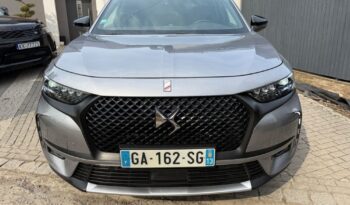 DS Automobiles DS 7 Crossback | FWD (przód) | Automatyczna | 225 KM | Szary full