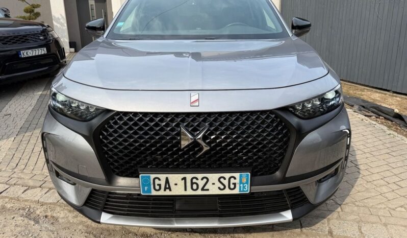 DS Automobiles DS 7 Crossback | FWD (przód) | Automatyczna | 225 KM | Szary full