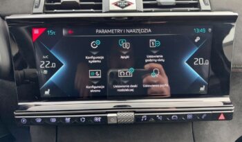 DS Automobiles DS 7 Crossback | FWD (przód) | Automatyczna | 225 KM | Szary full