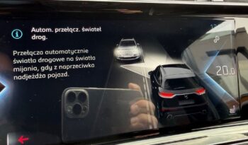 DS Automobiles DS 7 Crossback | FWD (przód) | Automatyczna | 225 KM | Szary full