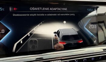 DS Automobiles DS 7 Crossback | FWD (przód) | Automatyczna | 225 KM | Szary full