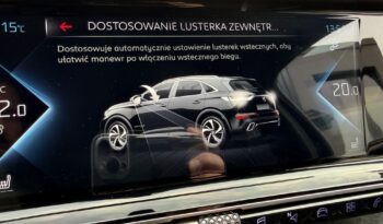 DS Automobiles DS 7 Crossback | FWD (przód) | Automatyczna | 225 KM | Szary full