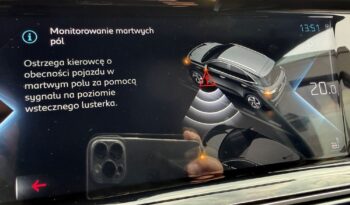 DS Automobiles DS 7 Crossback | FWD (przód) | Automatyczna | 225 KM | Szary full